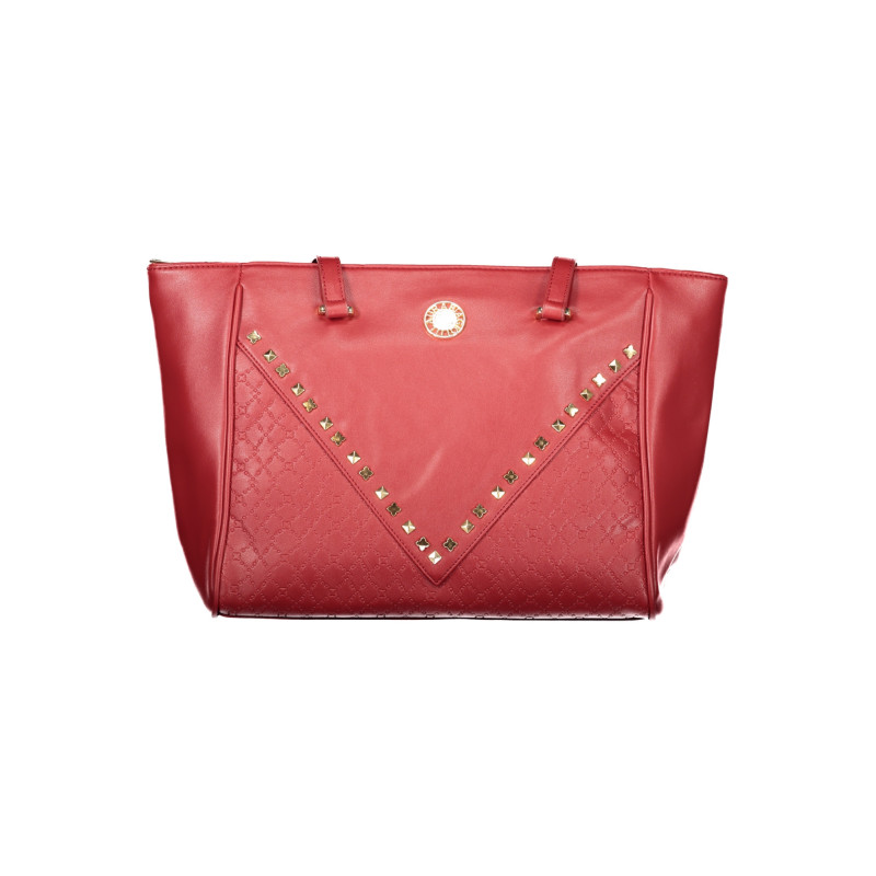 LAURA BIAGIOTTI WOMEN'S RED BAG