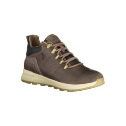 BOTTES MARRON POUR HOMMES LUMBERJACK