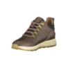 BOTTES MARRON POUR HOMMES LUMBERJACK