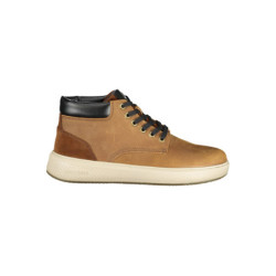 BOTTES MARRON POUR HOMMES LUMBERJACK