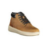 BOTTES MARRON POUR HOMMES LUMBERJACK