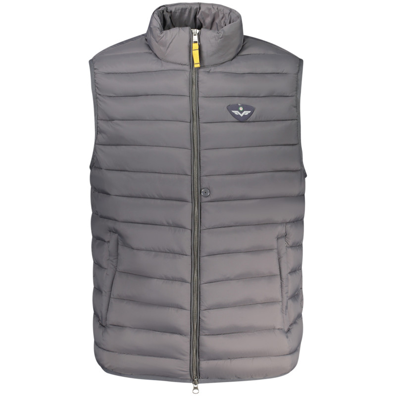 ARMATA DI MARE MEN'S SLEEVELESS JACKET GREY