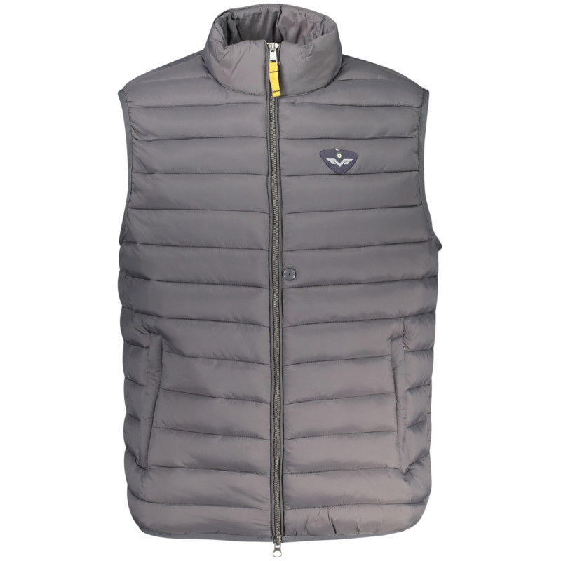 ARMATA DI MARE MEN'S SLEEVELESS JACKET GREY