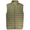 ARMATA DI MARE MEN'S GREEN SLEEVELESS JACKET