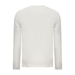 NORWAY 1963 MEN'S LONG-SLEEVED T-SHIRT WHITE