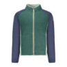 NORWAY 1963 MEN'S GREEN ZIP-UP SWEATSHIRT