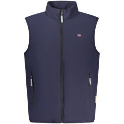 VESTE SANS MANCHES BLEUE POUR HOMME NORVÈGE 1963
