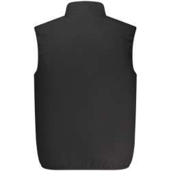 NORWAY 1963 MEN'S BLACK SLEEVELESS JACKET