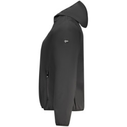 VESTE NOIRE FEMME NORVÈGE 1963