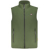 NORWAY 1963 MEN'S GREEN SLEEVELESS JACKET