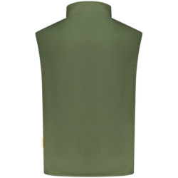 VESTE SANS MANCHES VERTE POUR HOMMES NORVÈGE 1963