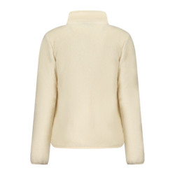 SWEAT-SHIRT BLANC À FERMETURE ÉCLAIR POUR FEMMES NORVÈGE 1963