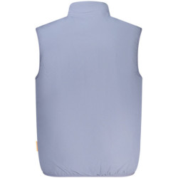 VESTE SANS MANCHES POUR HOMME NORVÈGE 1963, BLEU