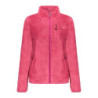NORWAY 1963 WOMEN'S PINK ZIP-UP SWEATSHIRT