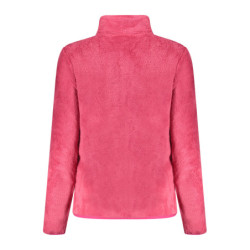NORWAY 1963 WOMEN'S PINK ZIP-UP SWEATSHIRT