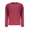 NORWAY 1963 MEN'S LONG-SLEEVED T-SHIRT, RED