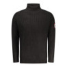 NORWAY 1963 BLACK MEN'S SWEATER