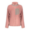 NORWAY 1963 WOMEN'S PINK ZIP-UP SWEATSHIRT