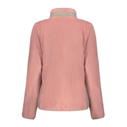 NORWAY 1963 WOMEN'S PINK ZIP-UP SWEATSHIRT