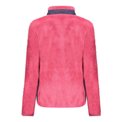 NORWAY 1963 WOMEN'S PINK ZIP-UP SWEATSHIRT