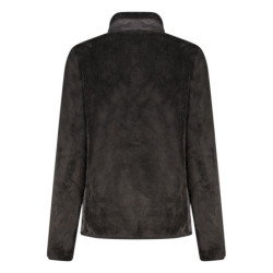 NORWAY 1963 WOMEN'S BLACK ZIP-UP SWEATSHIRT