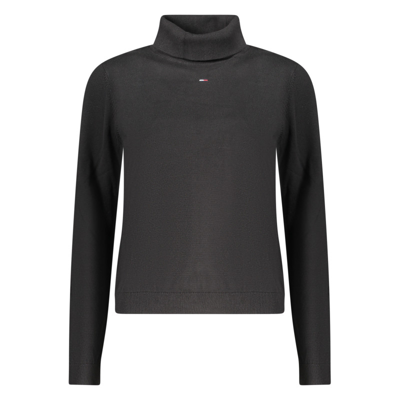 PULL NOIR POUR FEMME TOMMY HILFIGER