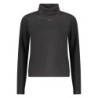 TOMMY HILFIGER WOMEN'S BLACK SWEATER