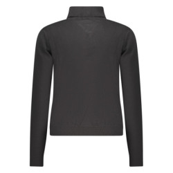 TOMMY HILFIGER WOMEN'S BLACK SWEATER