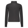 TOMMY HILFIGER WOMEN'S BLACK SWEATER