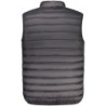 ARMATA DI MARE MEN'S BLACK SLEEVELESS JACKET