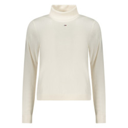 PULL BLANC POUR FEMME TOMMY HILFIGER