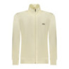 RIFLE MEN'S ZIP-UP SWEATSHIRT WHITE