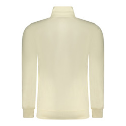 SWEAT-SHIRT ZIPPÉ RIFLE POUR HOMME BLANC