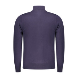 RIFLE MEN'S BLUE SHIRT