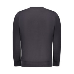 SWEAT-SHIRT ZIPPÉ RIFLE POUR HOMME BLEU