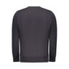 SWEAT-SHIRT ZIPPÉ RIFLE POUR HOMME BLEU