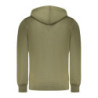 SWEAT-SHIRT ZIPPÉ POUR HOMMES RIFLE VERT