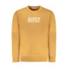 SWEAT-SHIRT ZIPPÉ POUR HOMMES RIFLE MARRON