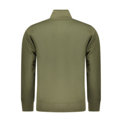 SWEAT-SHIRT ZIPPÉ POUR HOMMES RIFLE VERT