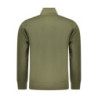 SWEAT-SHIRT ZIPPÉ POUR HOMMES RIFLE VERT