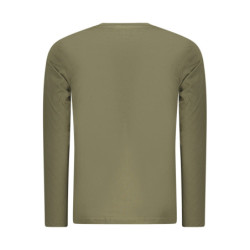T-SHIRT MANCHES LONGUES RIFLE HOMME VERT