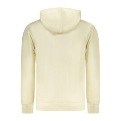SWEAT-SHIRT ZIPPÉ RIFLE POUR HOMME BLANC
