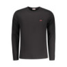 RIFLE LONG SLEEVE T-SHIRT MEN'S BLACK