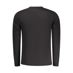 RIFLE LONG SLEEVE T-SHIRT MEN'S BLACK