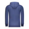 SWEAT-SHIRT ZIPPÉ BLEU POUR HOMME RIFLE