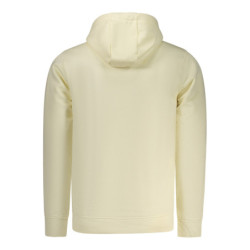 RIFLE MEN'S ZIP-UP SWEATSHIRT WHITE