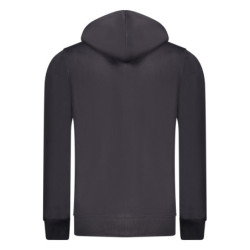 RIFLE MEN'S BLUE ZIP-UP SWEATSHIRT