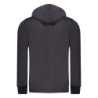 RIFLE MEN'S BLUE ZIP-UP SWEATSHIRT