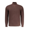 CHEMISE FUSIL HOMME MARRON