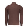 CHEMISE FUSIL HOMME MARRON